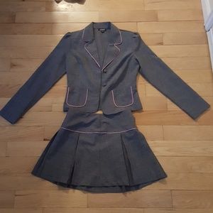 Skirt Suit